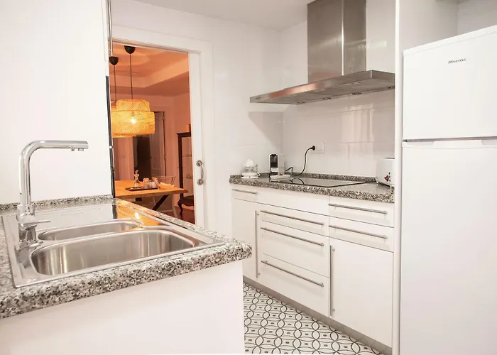 Apartment San Policarpo *
