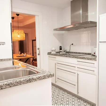 Apartament San Policarpo *