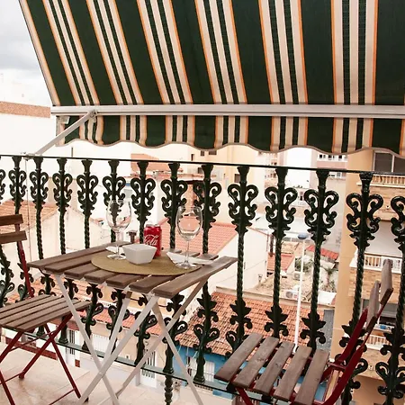 San Policarpo Apartament