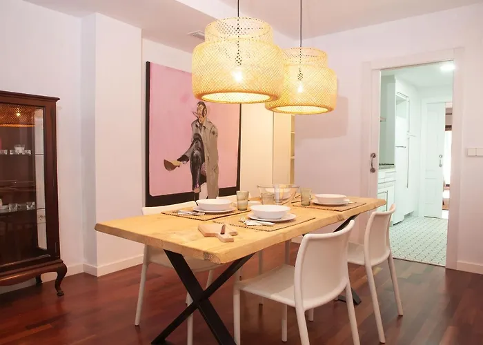 Apartament San Policarpo
