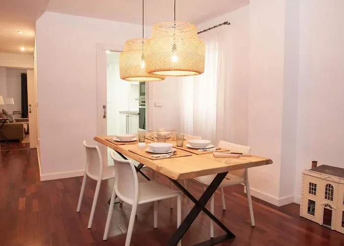 Apartament San Policarpo *