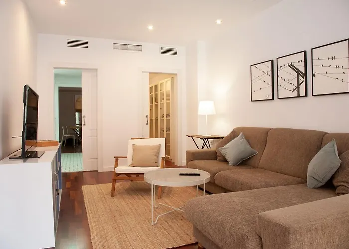 Apartament San Policarpo